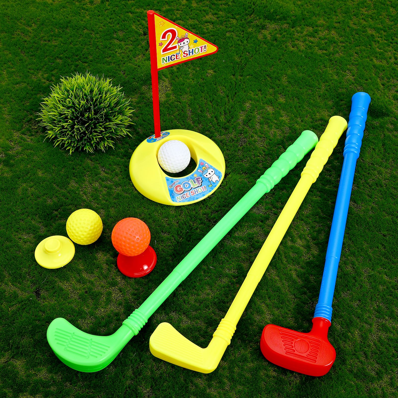Golf Toys Set for Kids Educati - Golf Equipment For Kids reseña y precio