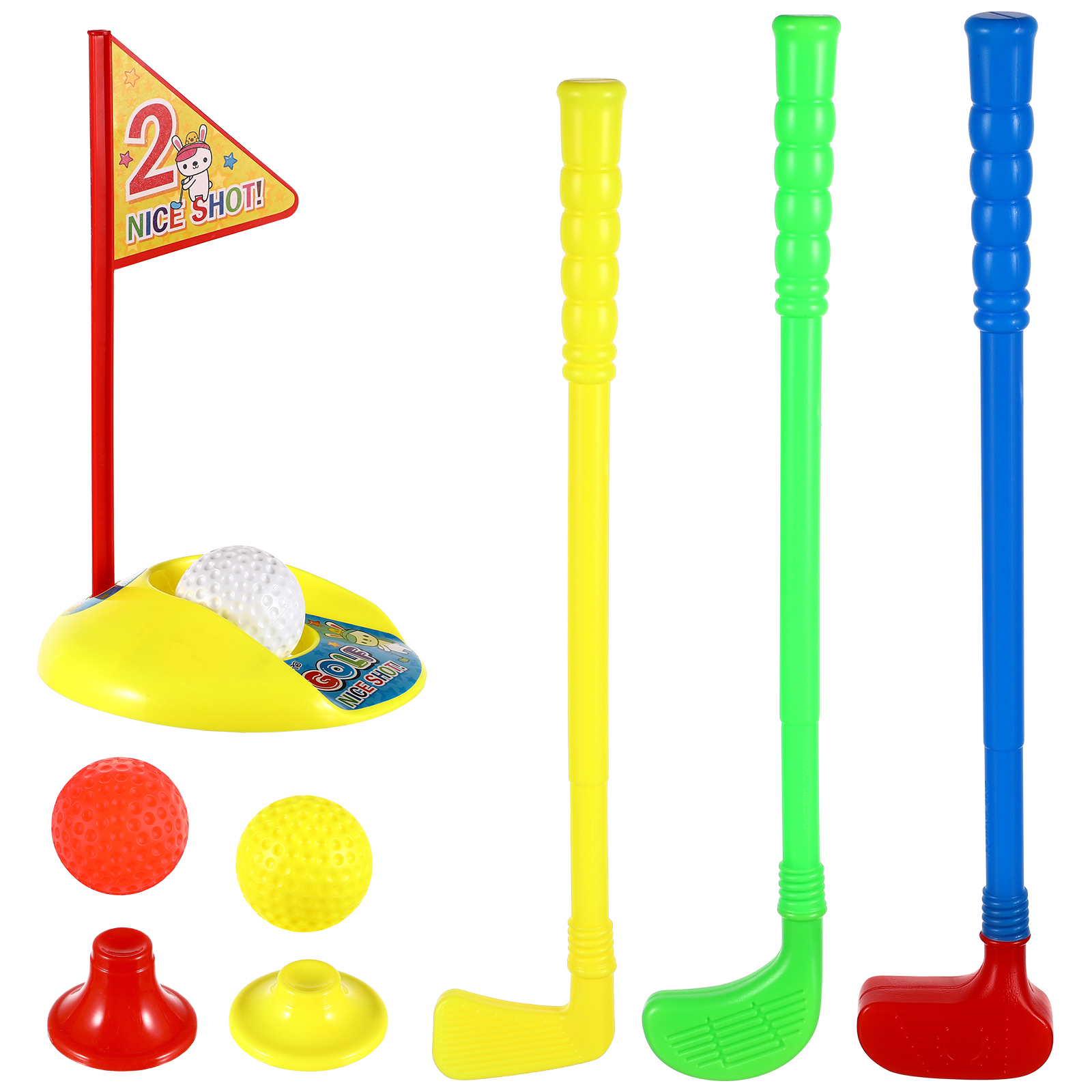 Golf Toys Set for Kids Educati - Golf Equipment For Kids reseña y precio