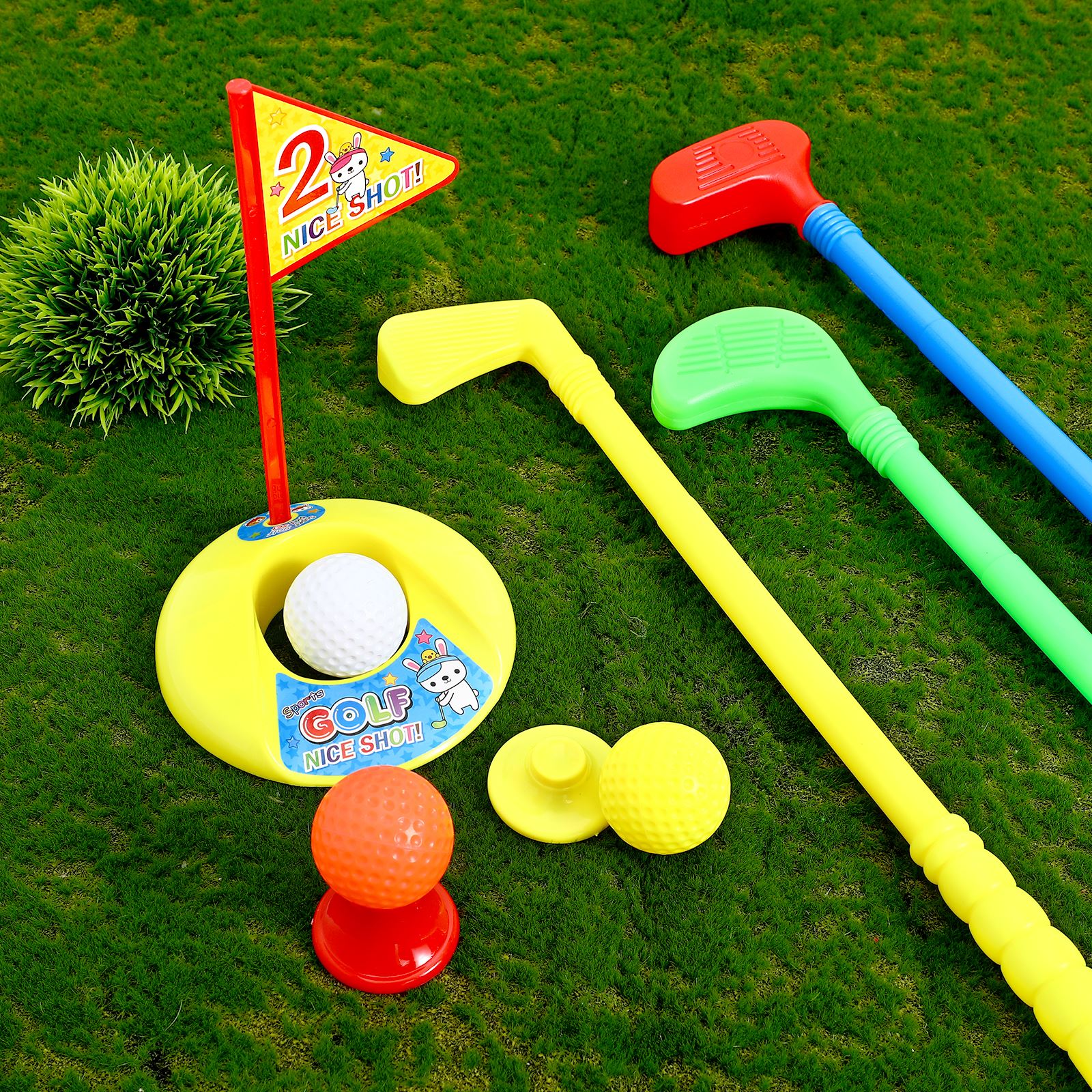 Golf Toys Set for Kids Educati - Golf Equipment For Kids reseña y precio