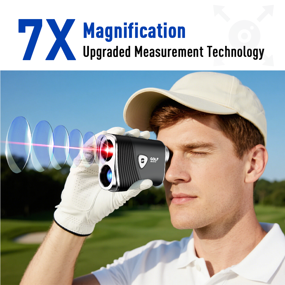 For China Factory 600M Multi-f - Rangefinder Laser Golf reseña y precio