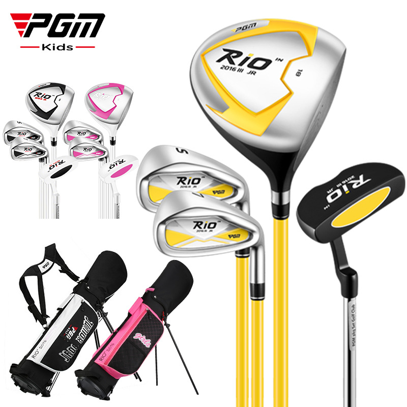 PGM Children's Golf Club Junio - Golf Equipment For Kids reseña y precio