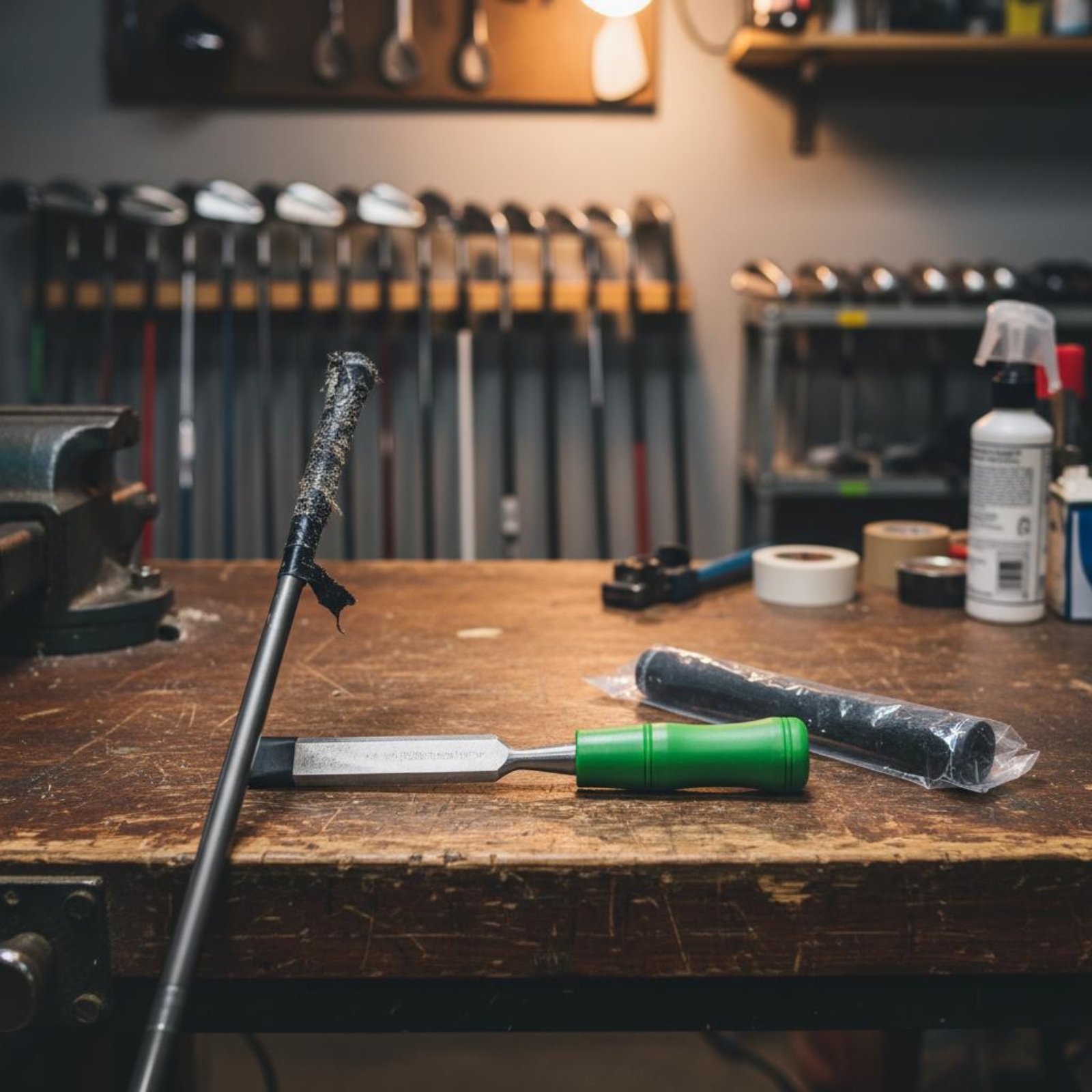 Sporting Club Regripping Tool  - Grip Regrip Tape reseña y precio