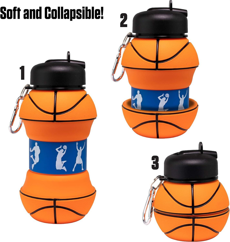 Fold Water Bottle Camping Cups - Golf Equipment For Kids reseña y precio