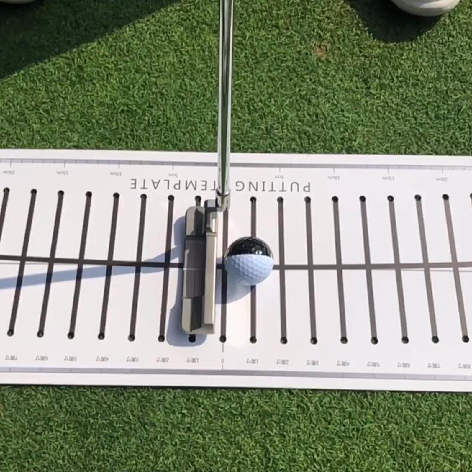 Professional Golf Track Paper  - Golf Equipment Operator reseña y precio