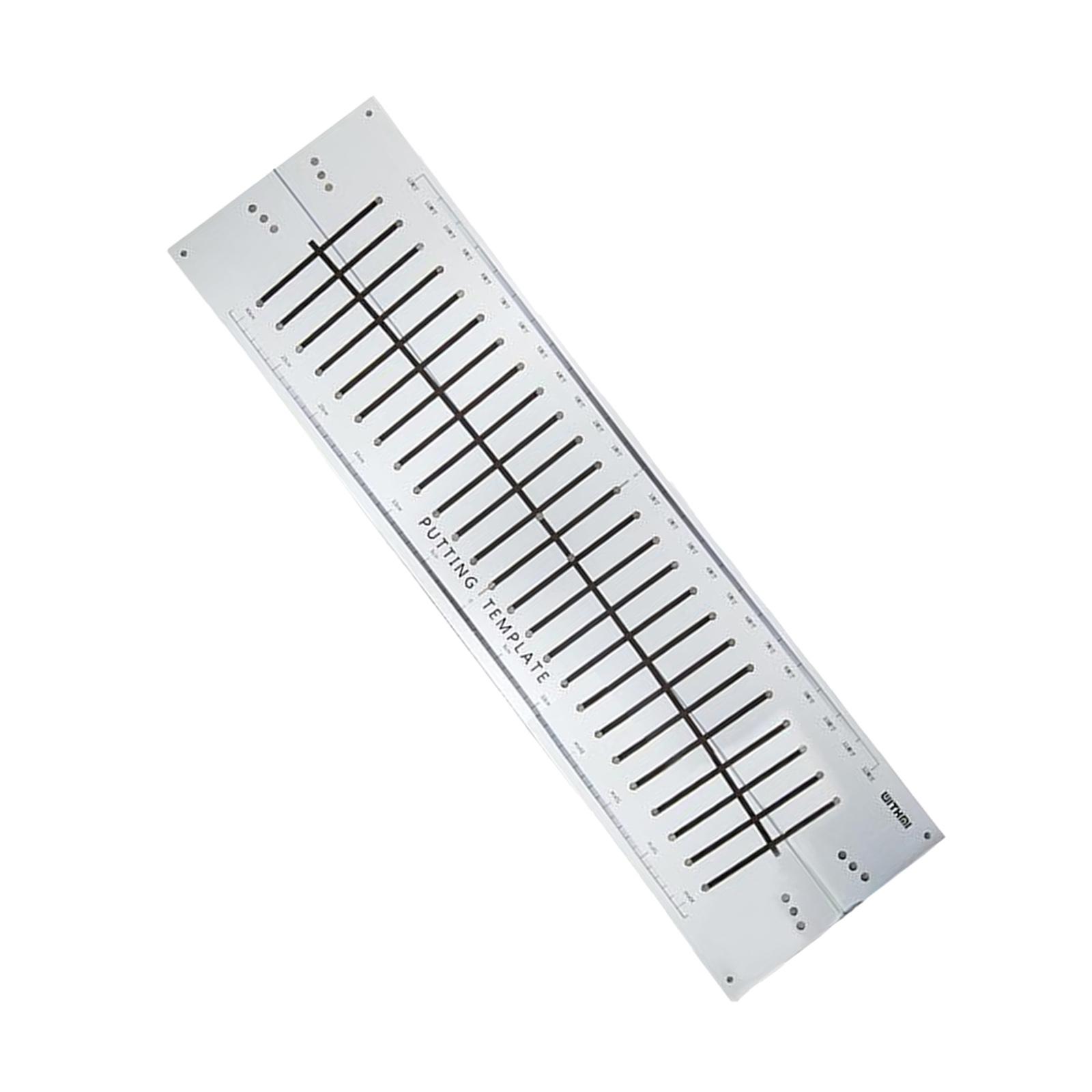 Professional Golf Track Paper  - Golf Equipment Operator reseña y precio