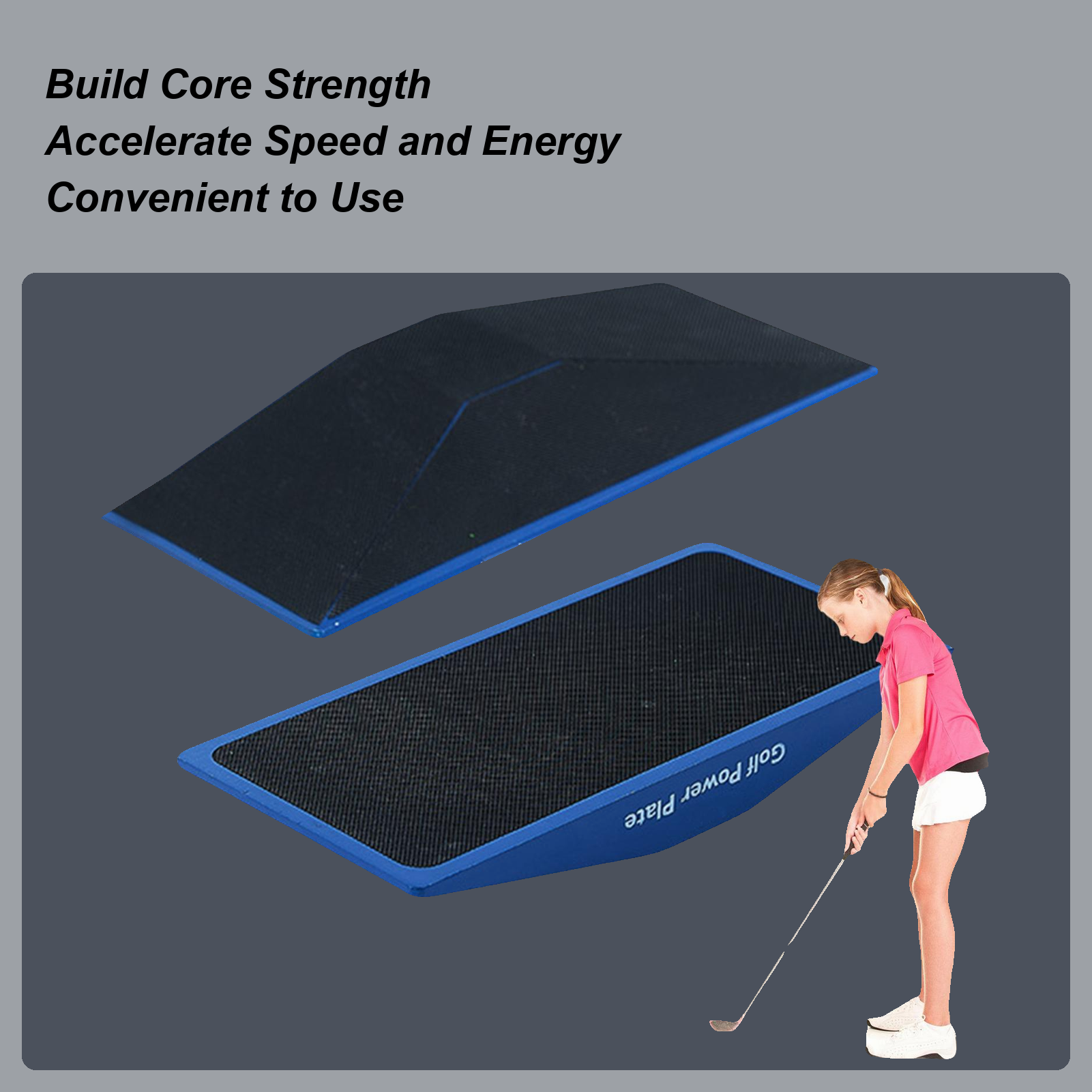 Golf Weight Shift Board Increa - Golf Equipment Weight reseña y precio