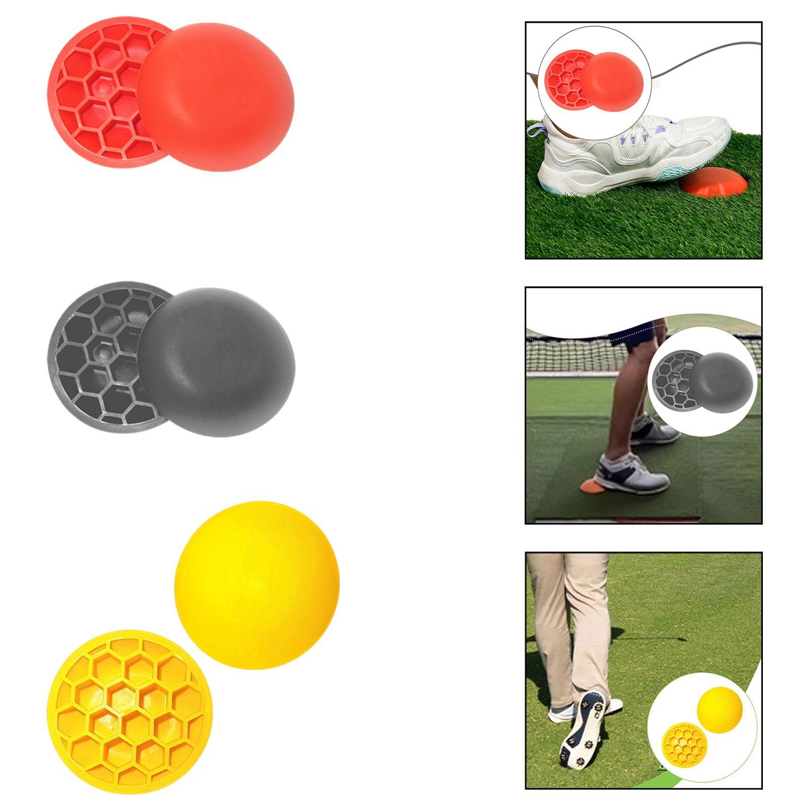 2x Golf Force Plates Weight Tr - Golf Equipment Weight reseña y precio