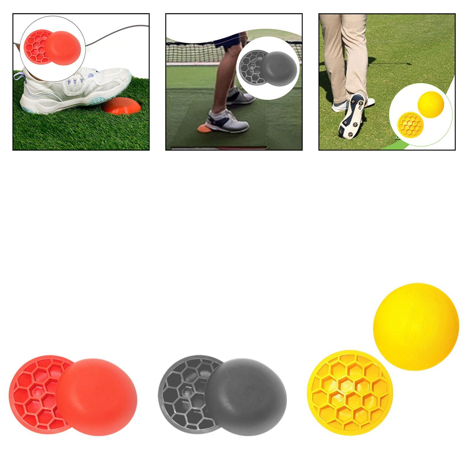 2x Golf Force Plates Weight Tr - Golf Equipment Weight reseña y precio