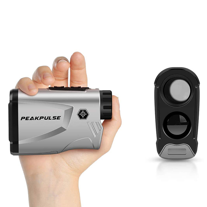 Hunting Range Finder 650 Yards - Rangefinder Laser Golf reseña y precio