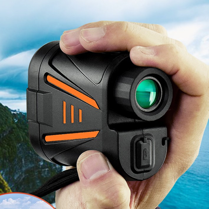 High Precision Golf Laser Rang - Rangefinder Laser Golf reseña y precio