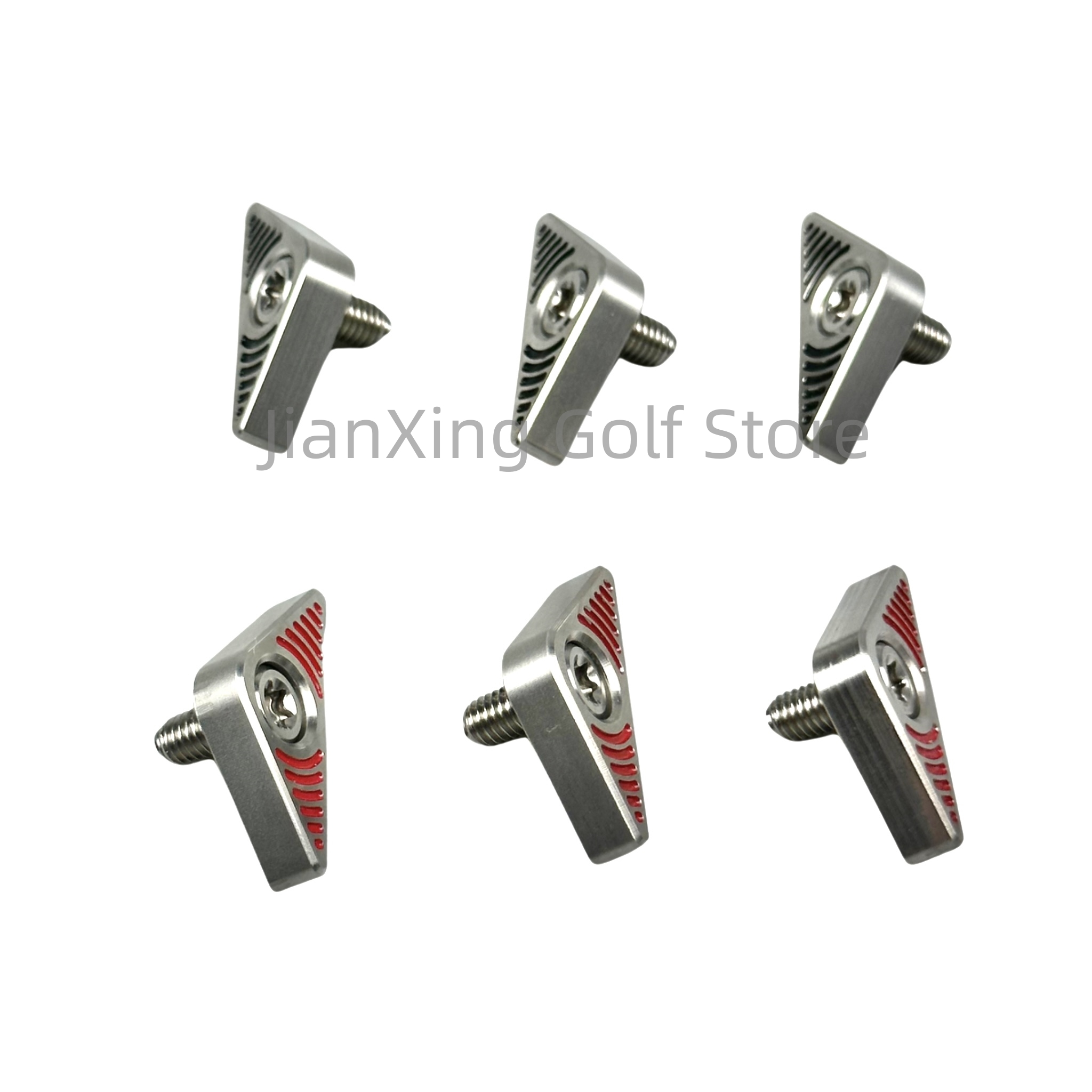 1pc Golf Club Head Weights fit - Golf Equipment Weight reseña y precio