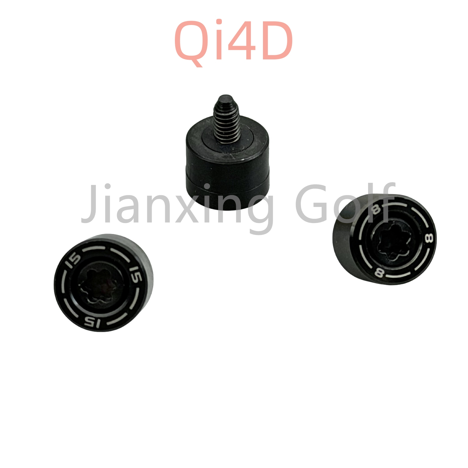 1Pc Golf Club Head Weight Scre - Golf Equipment Weight reseña y precio