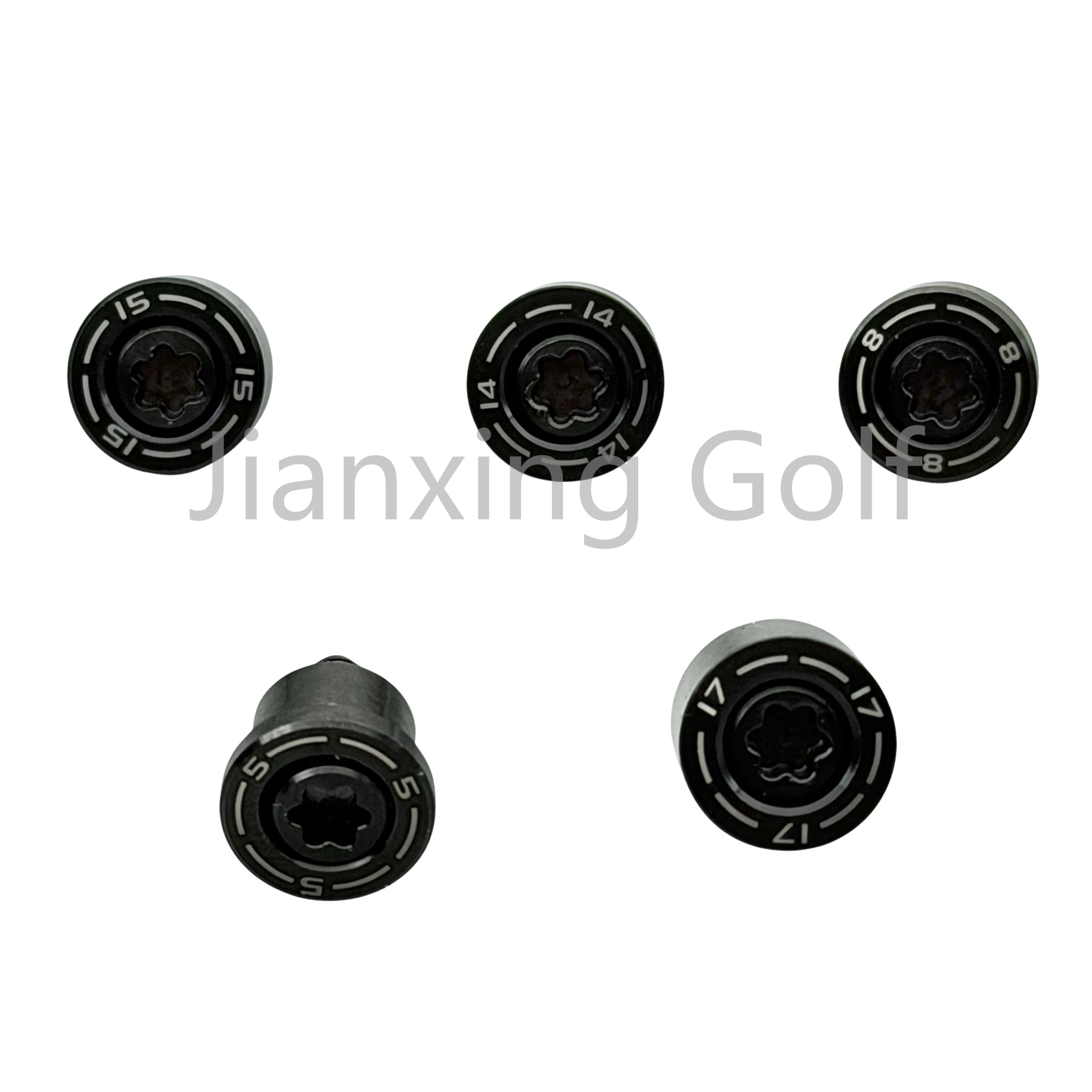 1Pc Golf Club Head Weight Scre - Golf Equipment Weight reseña y precio