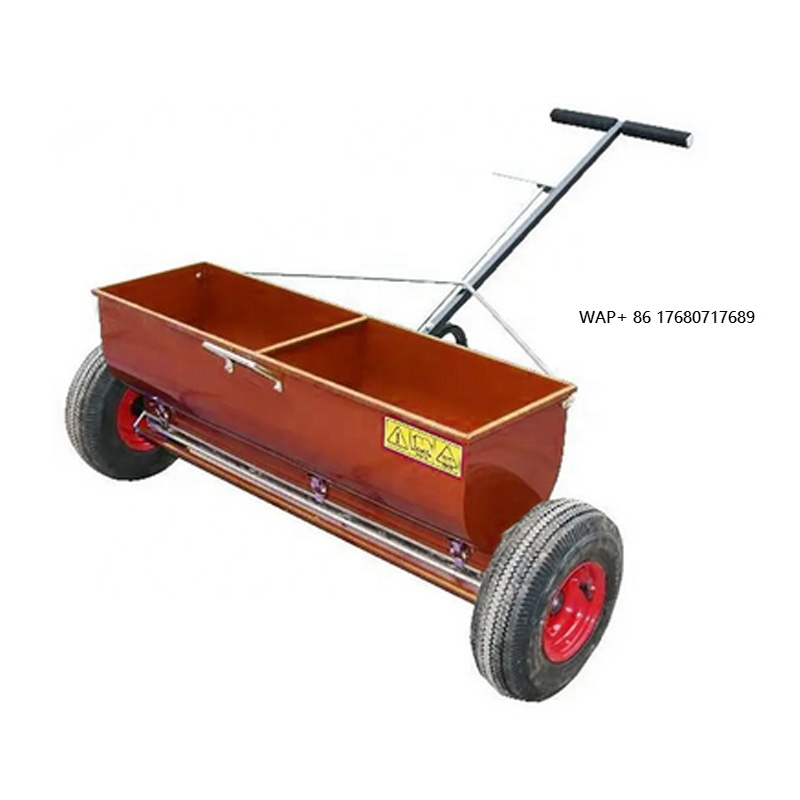 Hand Top Dresser Seeder for Sp - Golf Equipment Price reseña y precio