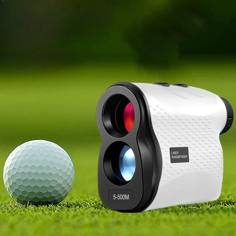 Handheld Golf Rangefinder High - Rangefinder Laser Golf reseña y precio
