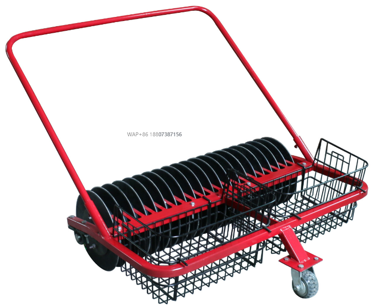 Golf Course Equipment 20 lane  - Golf Equipment Operator reseña y precio