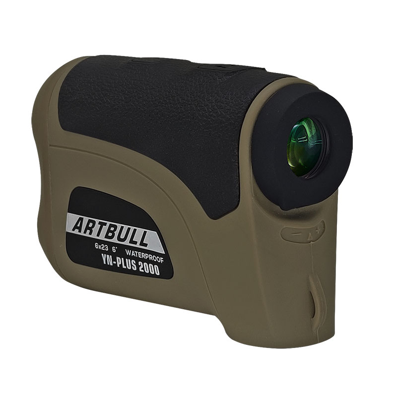 2000m Long Distance Laser Rang - Rangefinder Laser Golf reseña y precio