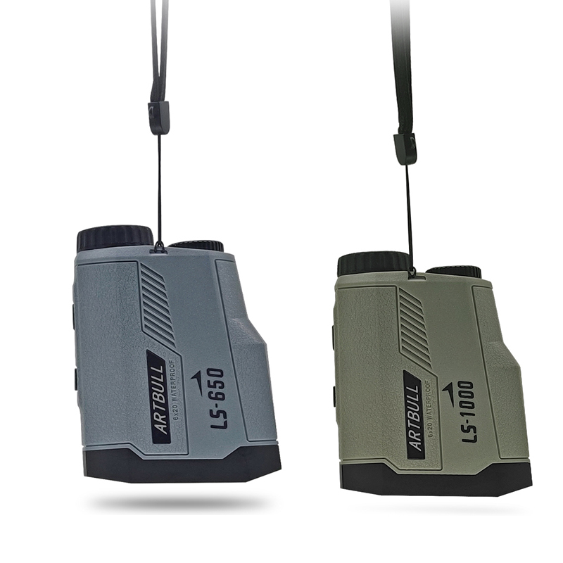 ARTBULL Laser Rangefinder Hunt - Rangefinder Laser Golf reseña y precio