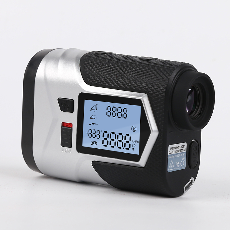 ARTBULL Laser Rangefinder Hunt - Rangefinder Laser Golf reseña y precio