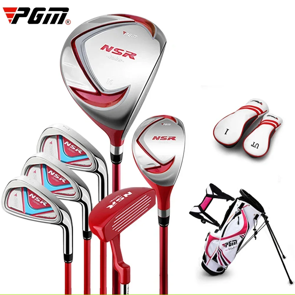 PGM Children's Golf Clubs Set  - Golf Equipment For Kids reseña y precio