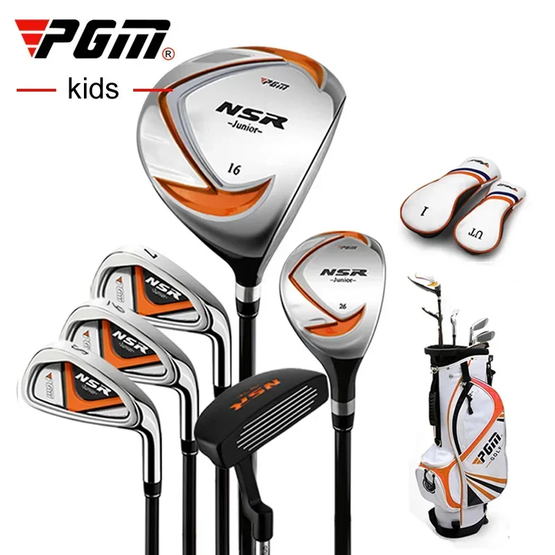PGM Children's Golf Clubs Set  - Golf Equipment For Kids reseña y precio