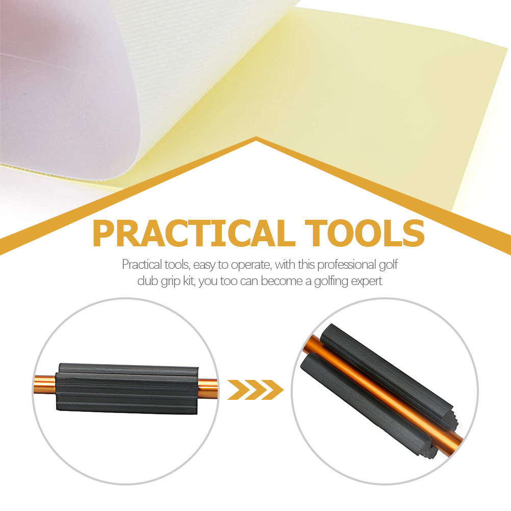 1Set Professional Golf Grip Re - Grip Regrip Tape reseña y precio