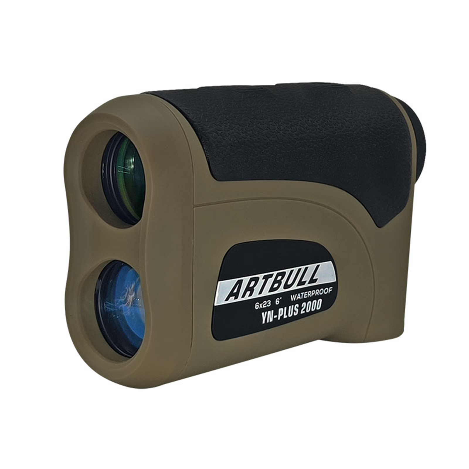 2000m Long Distance Laser Rang - Rangefinder Laser Golf reseña y precio