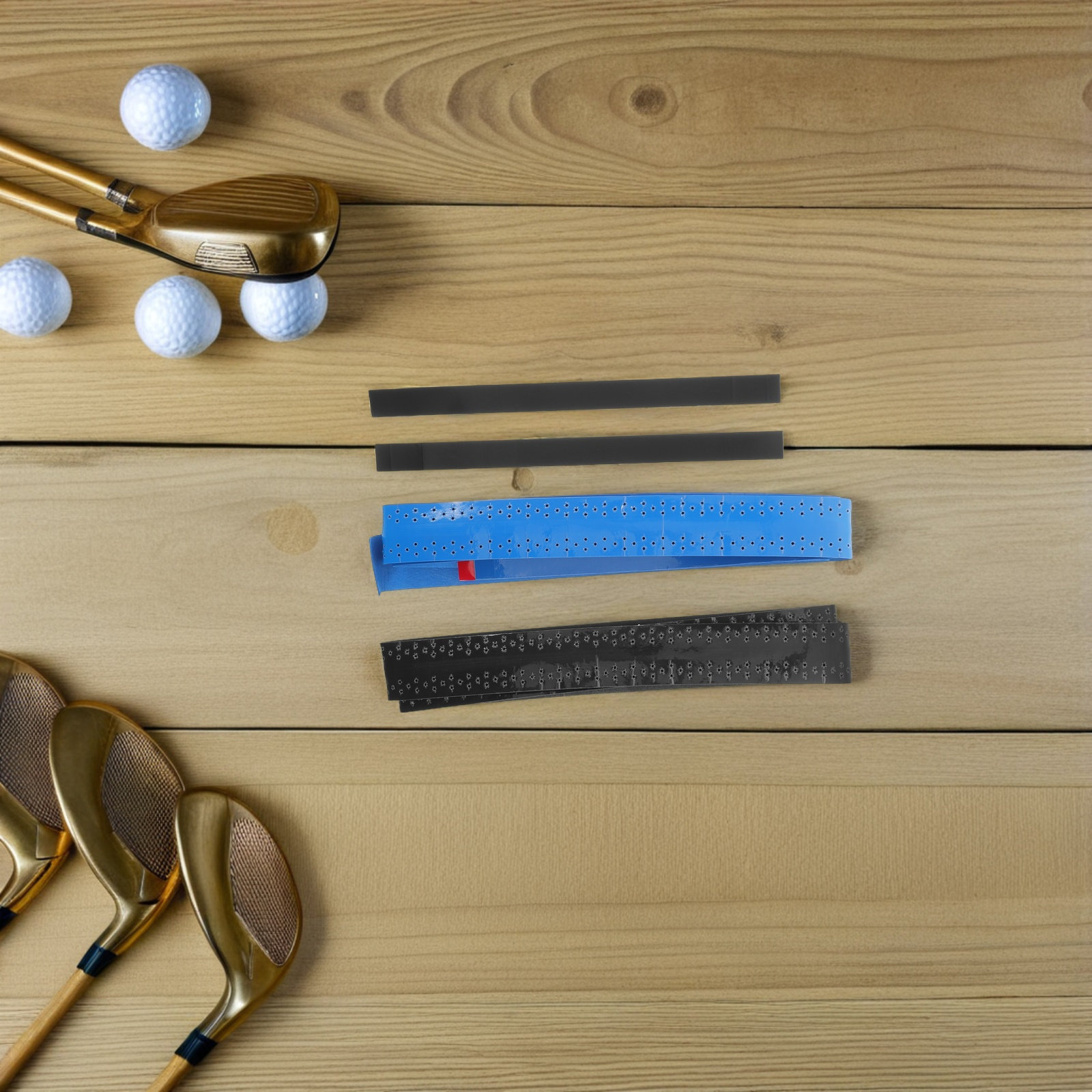 4Sets Golf Grip Winding Tape W - Grip Regrip Tape reseña y precio