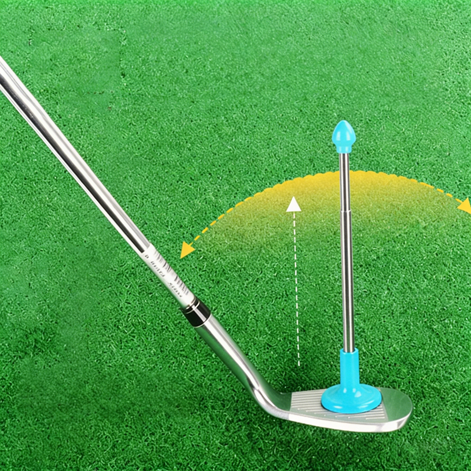 Magnetic Golf Club Alignment S - Golf Equipment For Kids reseña y precio