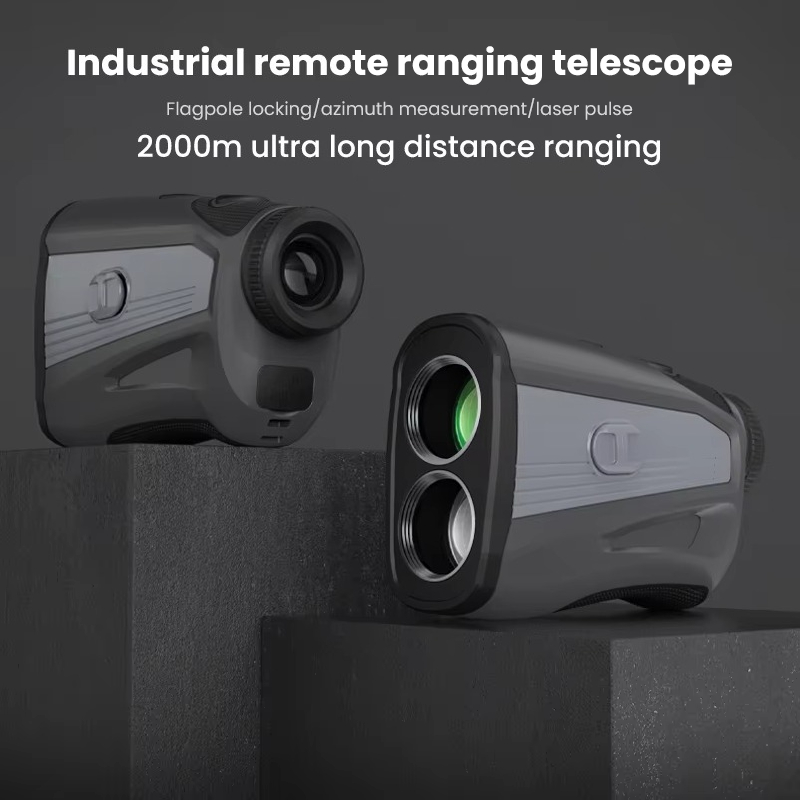 Outdoor Golf Hunting Rangefind - Rangefinder Laser Golf reseña y precio