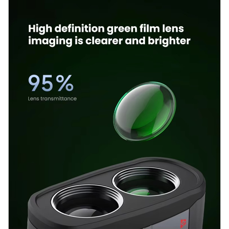 Outdoor Golf Hunting Rangefind - Rangefinder Laser Golf reseña y precio