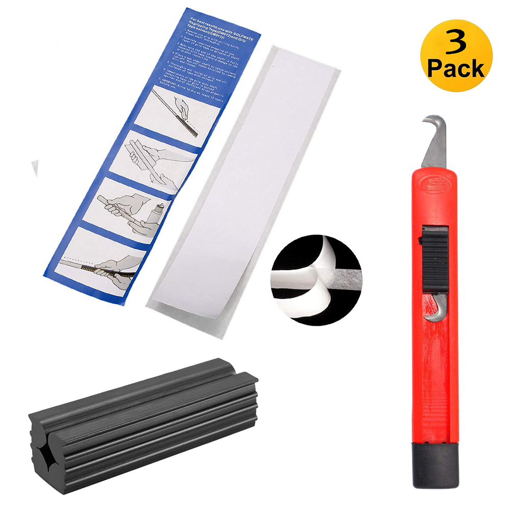 Golf Club Grip Repair Kit 13 G - Grip Regrip Tape reseña y precio