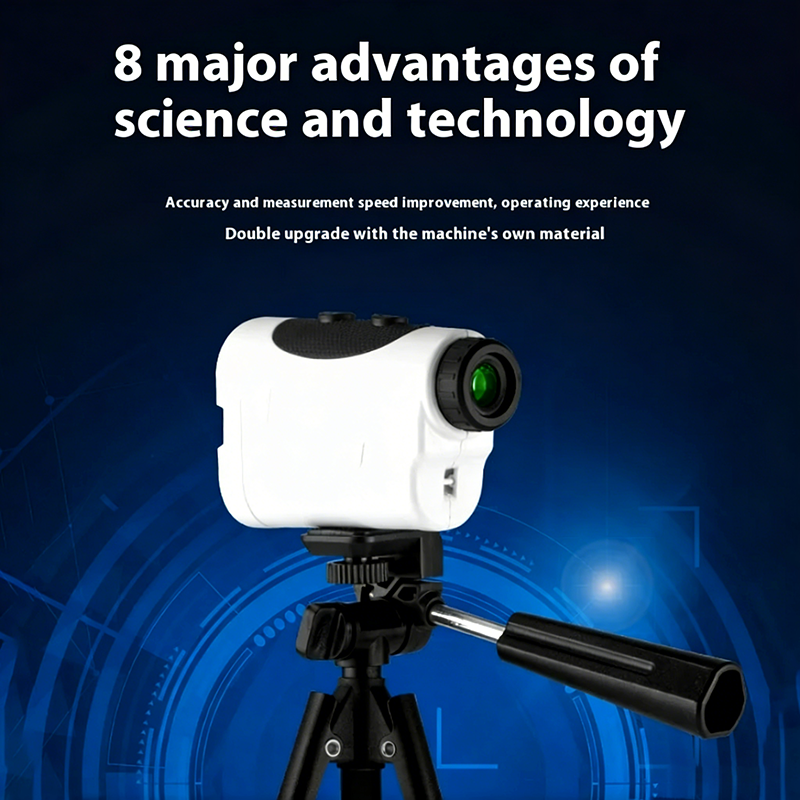 1500m Laser Rangefinder Telesc - Rangefinder Laser Golf reseña y precio