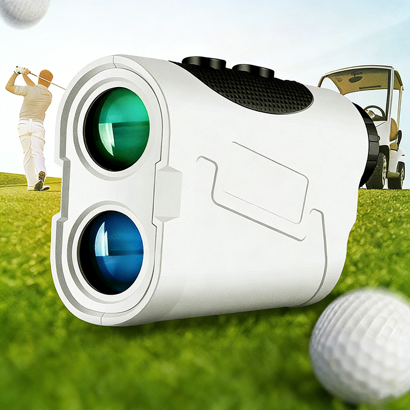 1500m Laser Rangefinder Telesc - Rangefinder Laser Golf reseña y precio