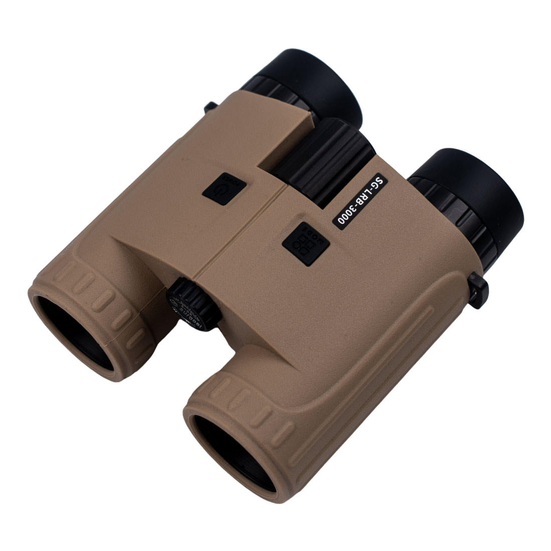 8x magnification 3000yard Red  - Rangefinder Laser Golf reseña y precio