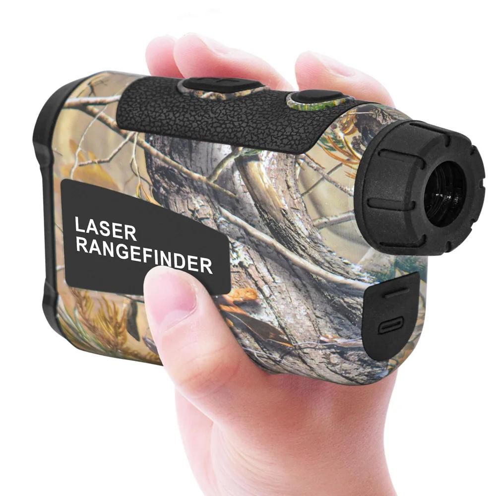 Laser Rangefinder for Hunting  - Rangefinder Laser Golf reseña y precio