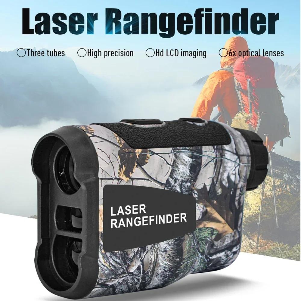 Laser Rangefinder for Hunting  - Rangefinder Laser Golf reseña y precio